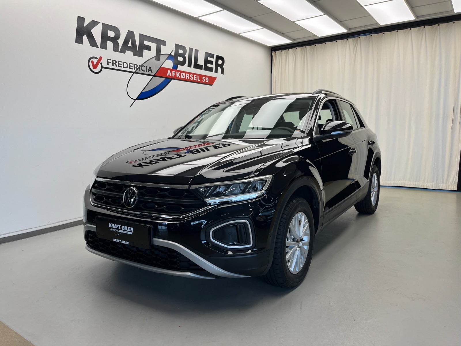 Billede af VW T-Roc 1,5 TSi 150 Life DSG