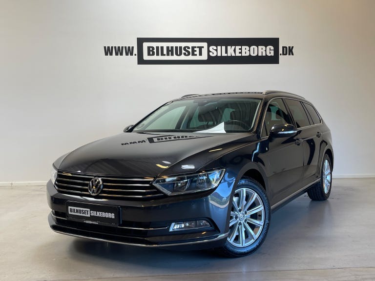 VW Passat TSi 150 Highline Variant DSG
