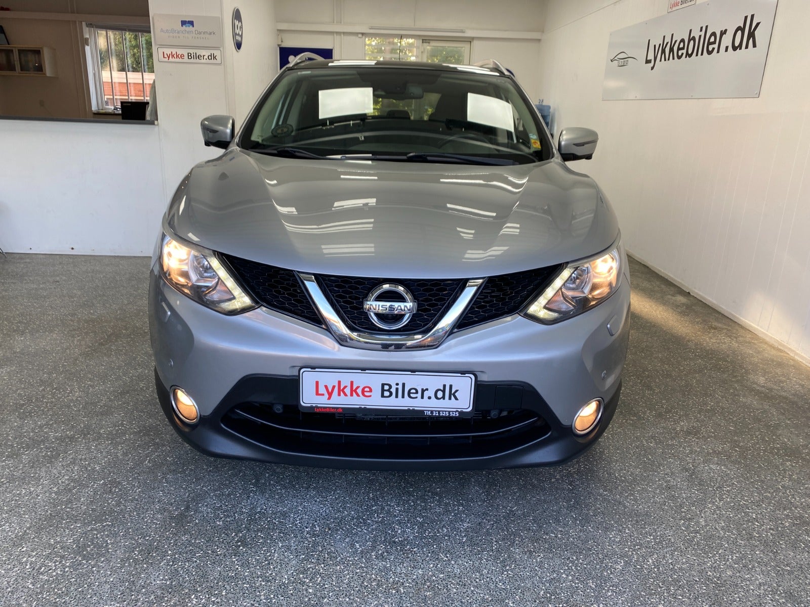 Nissan Qashqai 2017