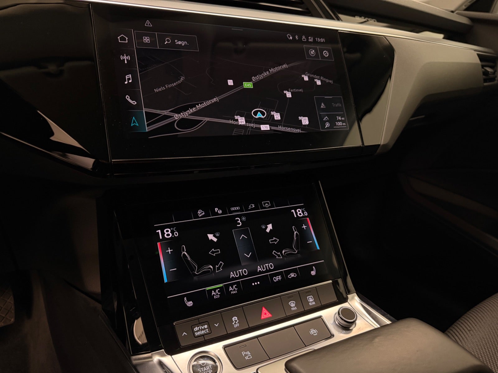 Billede af Audi e-tron 50 Advanced Prestige quattro