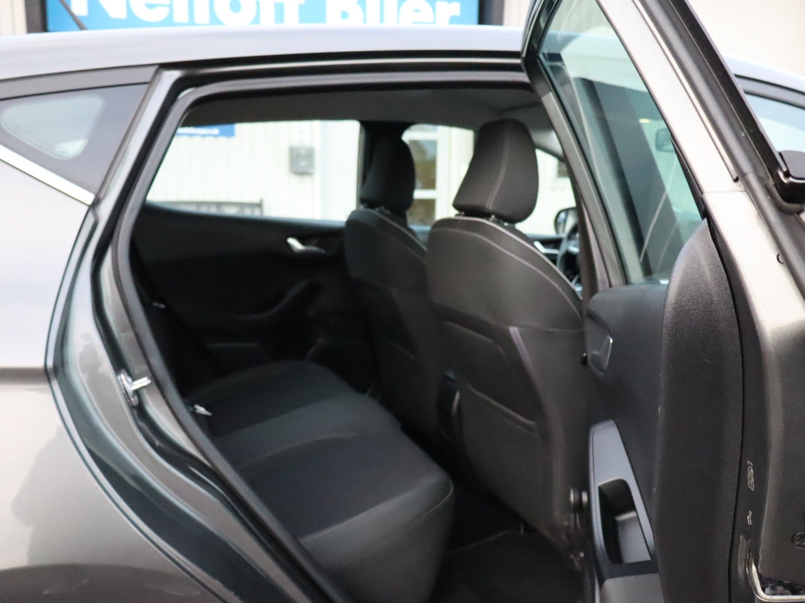 Billede af Ford Fiesta 1,0 EcoBoost Titanium