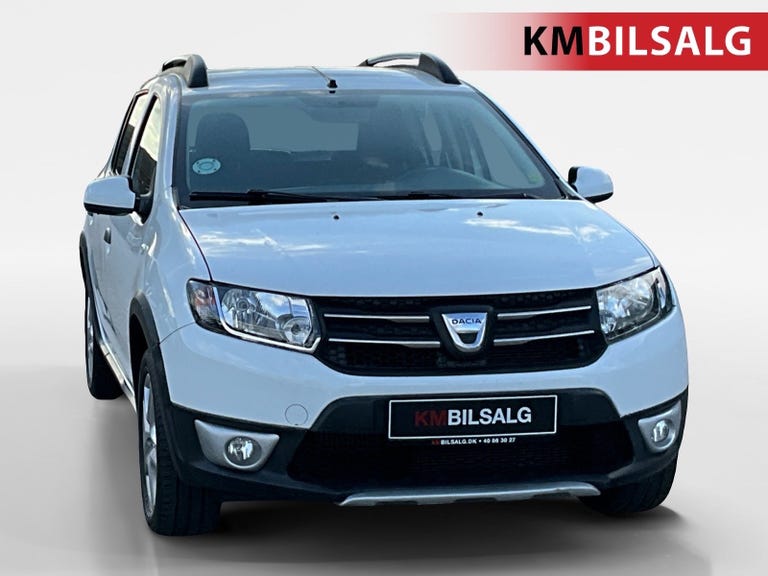 Dacia Sandero Stepway TCe 90 Prestige