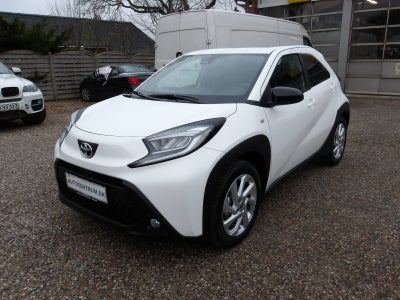 Toyota Aygo X 1,0 Active 5d