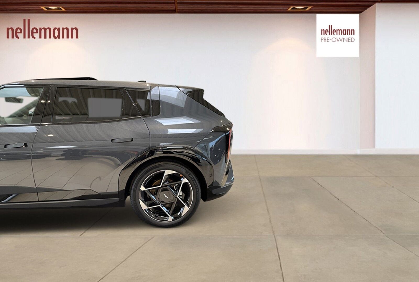 Kia EV4 Long Range GT-Line