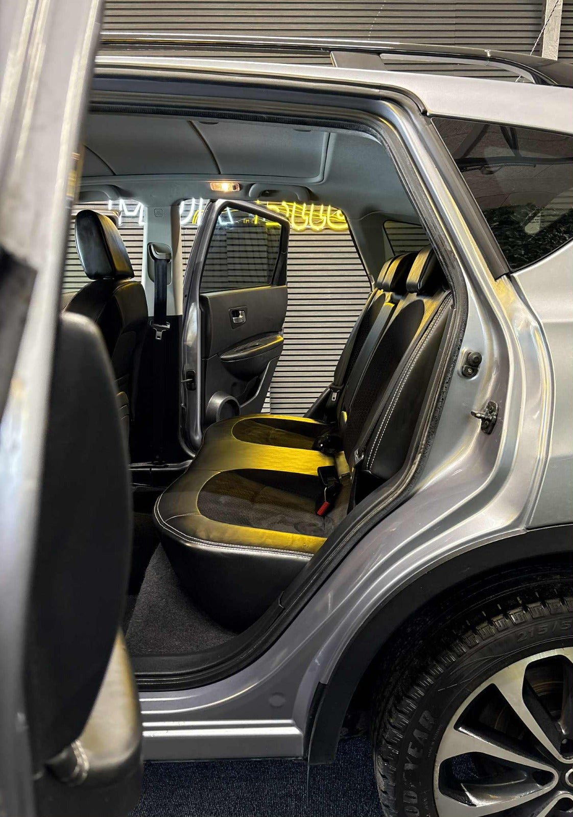 Billede af Nissan Qashqai 2,0 N-Tec 360°