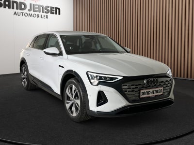 Audi Q8 e-tron Advanced quattro