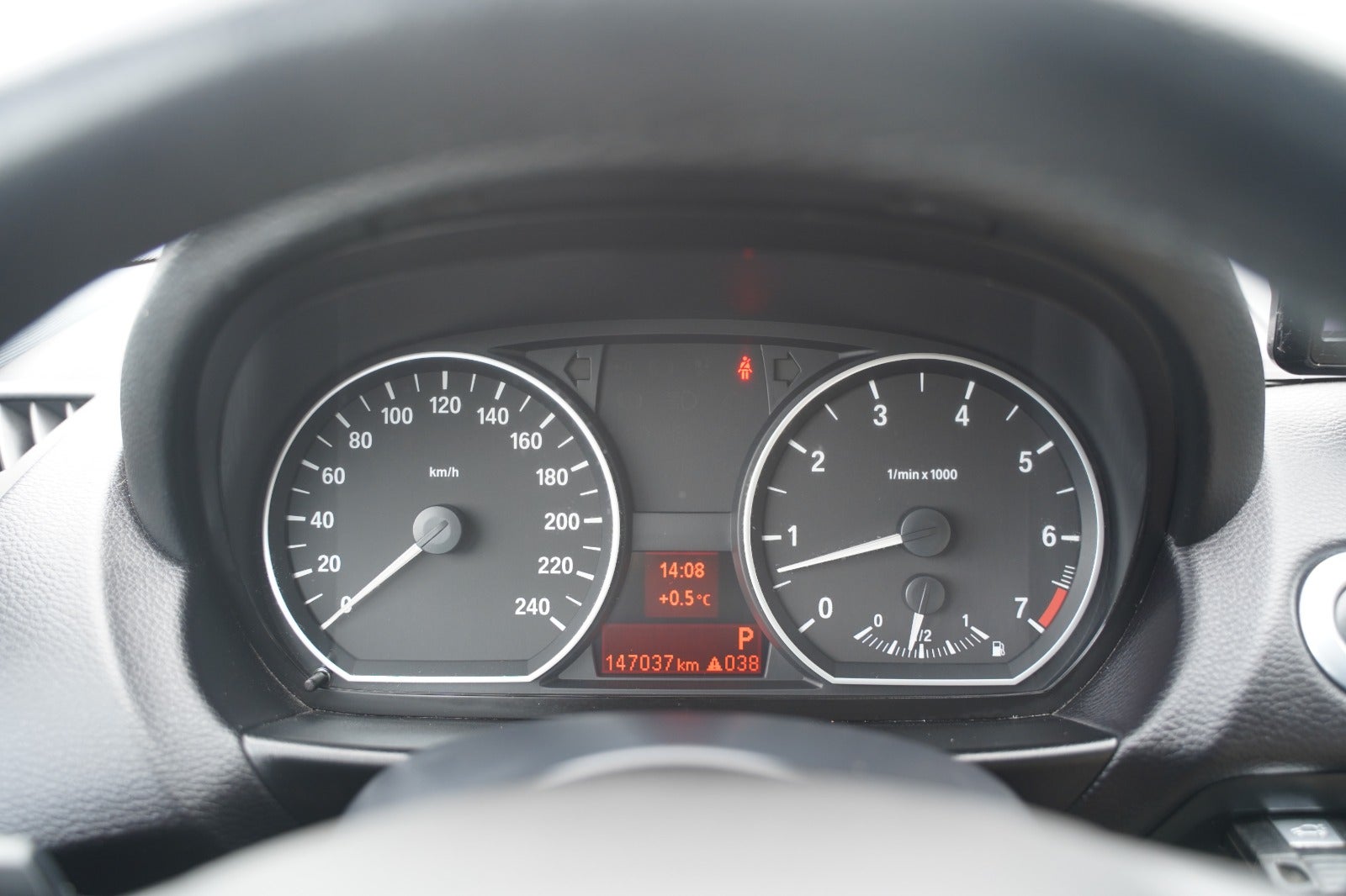 Billede af BMW 118i 2,0 aut.