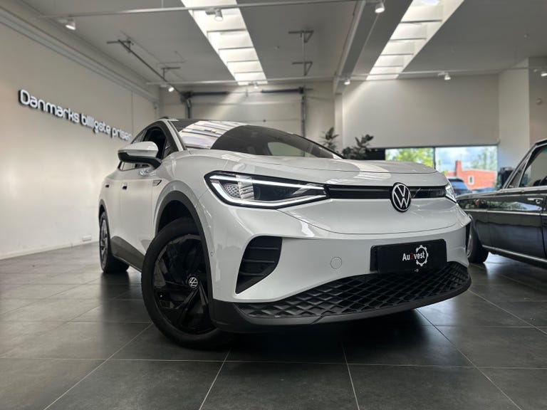 VW ID.4 Pro Performance