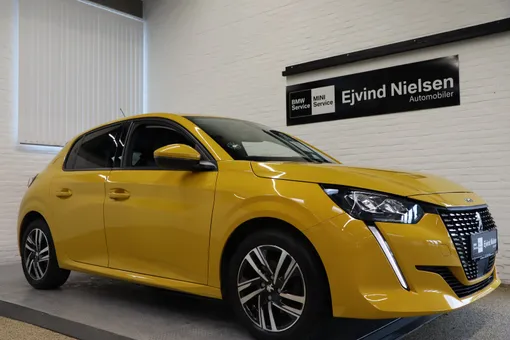 Peugeot 208 PureTech 100 Supreme Sport