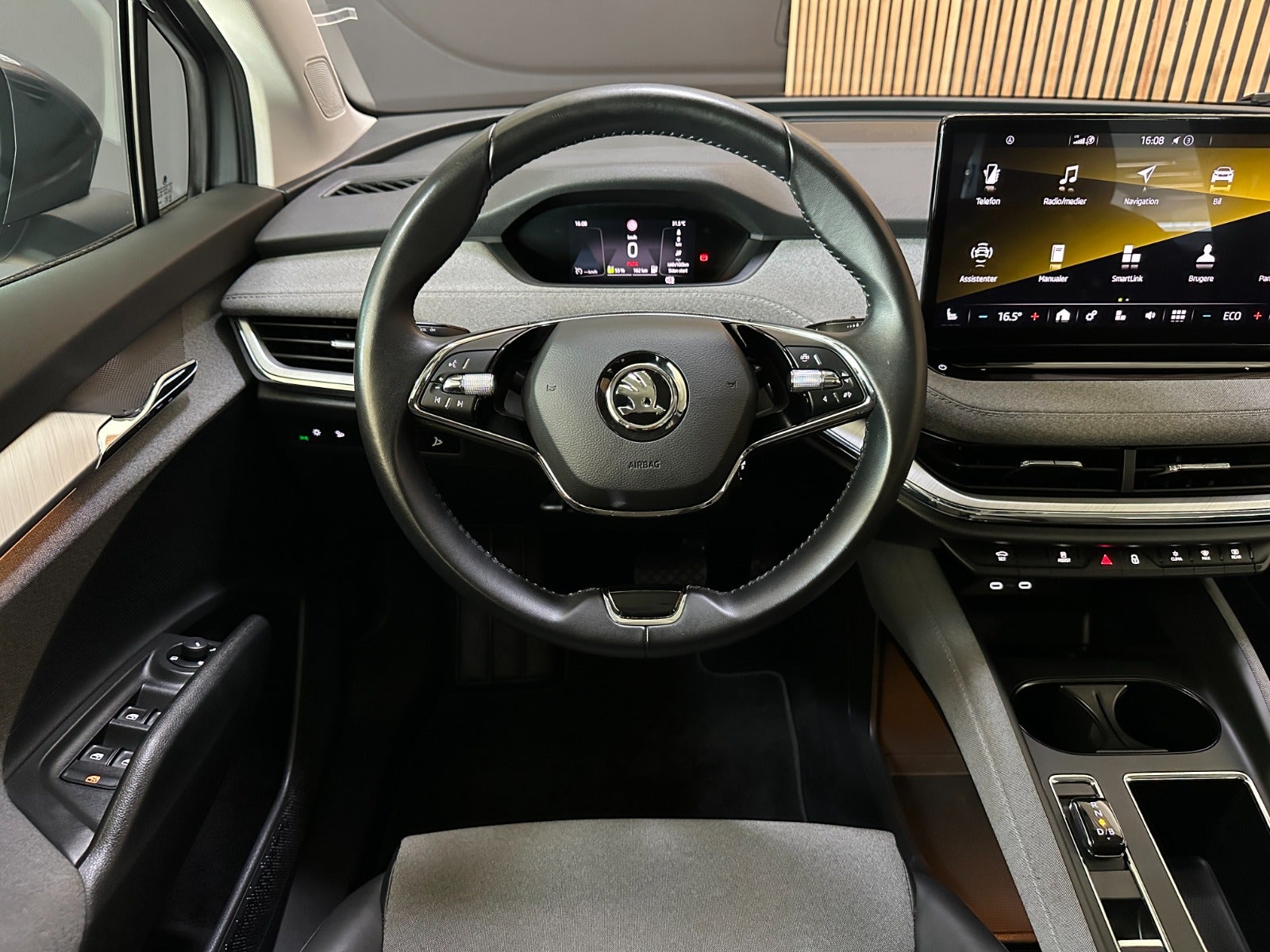 Billede af Skoda Enyaq 60 iV Loft