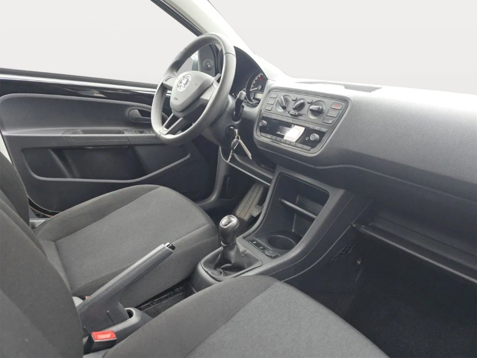 Billede af Skoda Citigo 1,0 MPi 60 Active