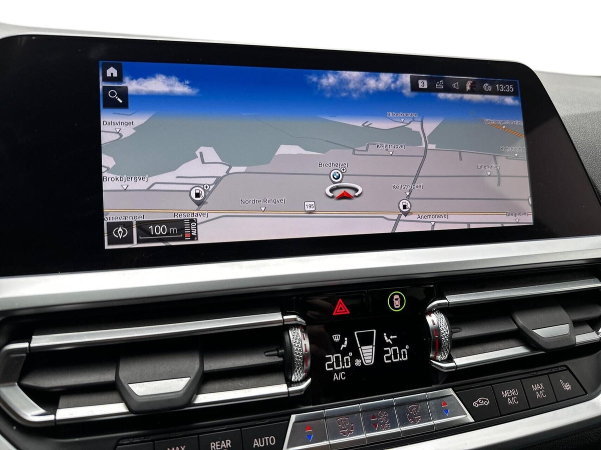 BMW 320d M-Sport xDrive aut. billede 11
