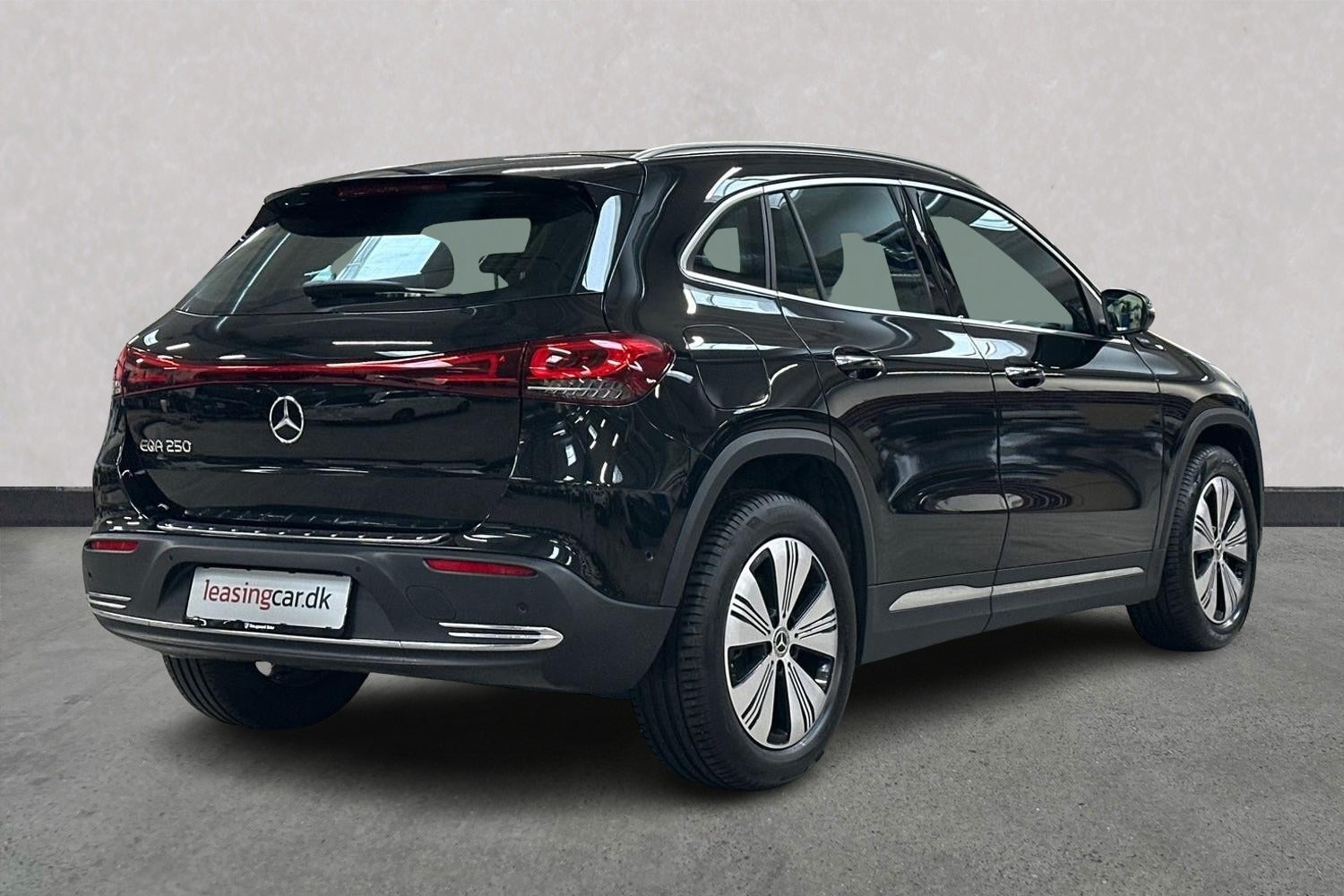 Billede af Mercedes EQA250  Progressive