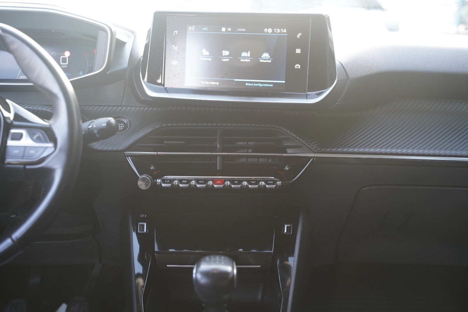 Billede af Peugeot 2008 1,5 BlueHDi 100 Edition:210+