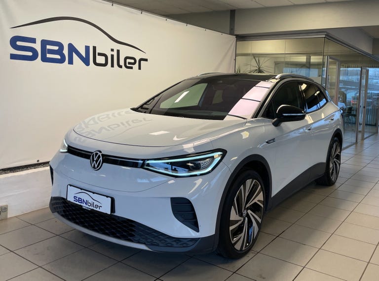 VW ID.4 1ST Pro Performance