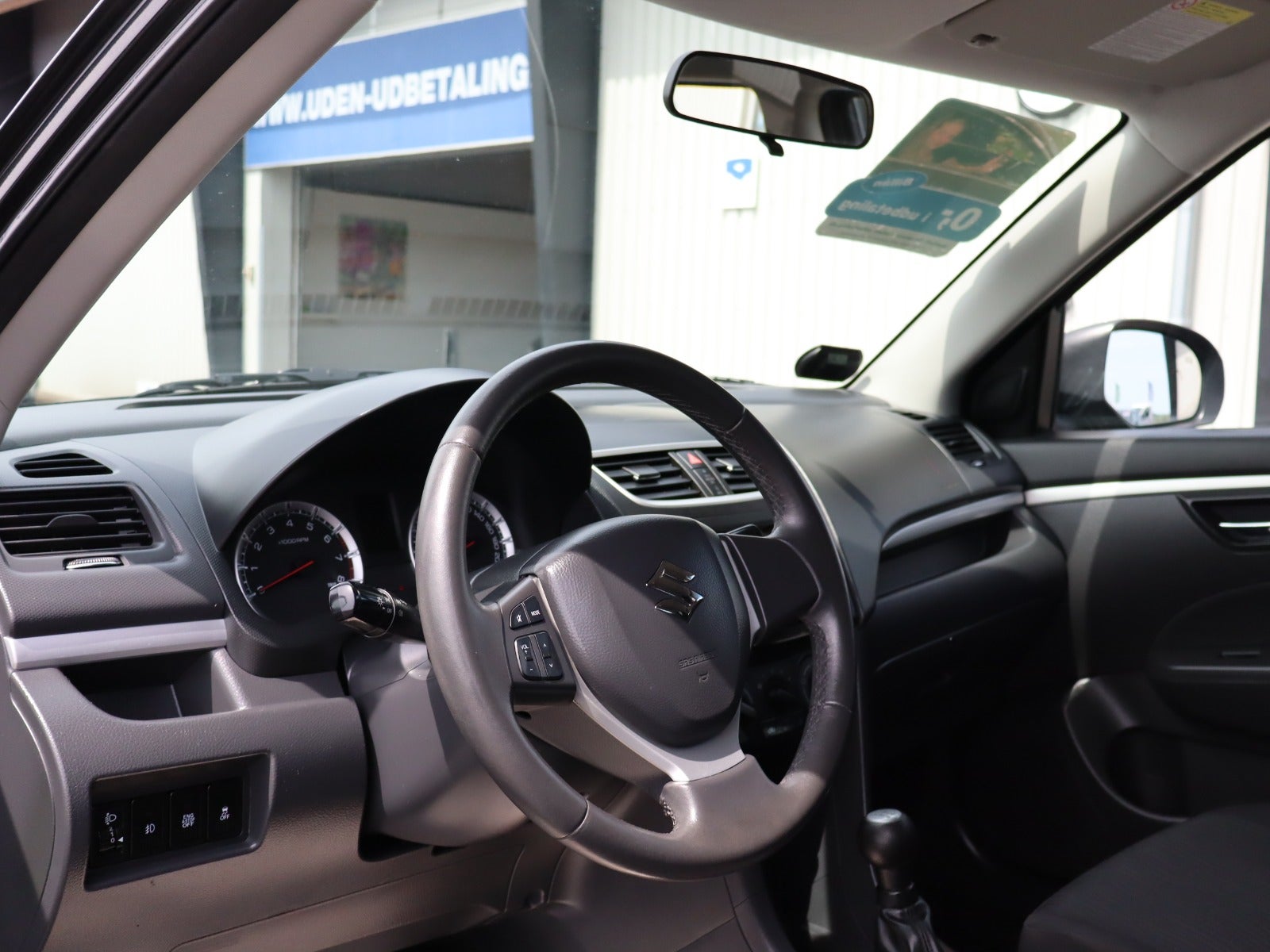 Billede af Suzuki Swift 1,2 GLX ECO+