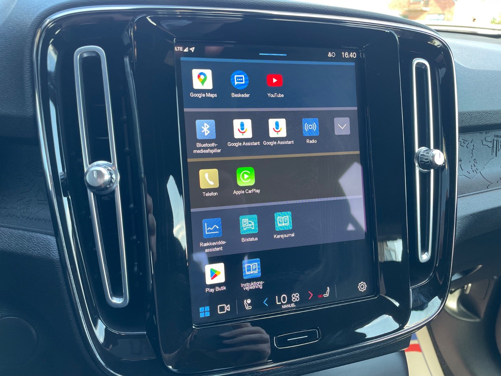 Billede af Volvo XC40  P8 ReCharge Twin Plus