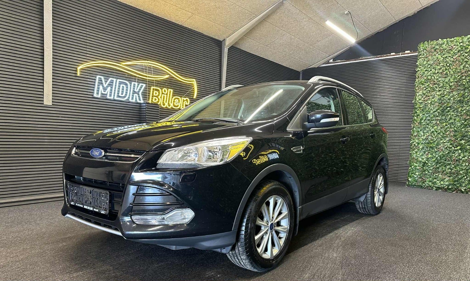 Billede af Ford Kuga 1,5 SCTi 150 Titanium