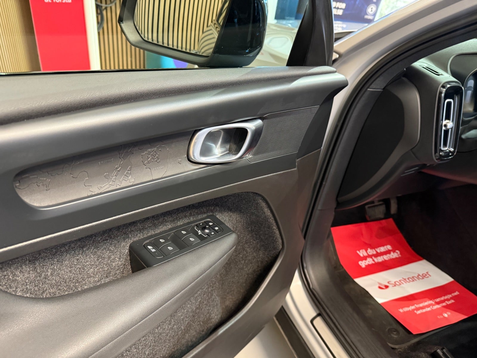 Billede af Volvo XC40 P6 ReCharge Core