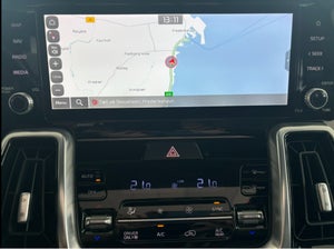 Kia Sorento PHEV Premium aut. 4WD 7prs