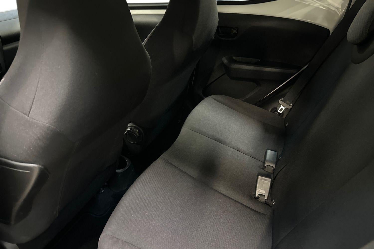 Billede af Toyota Aygo 1,0 VVT-i x