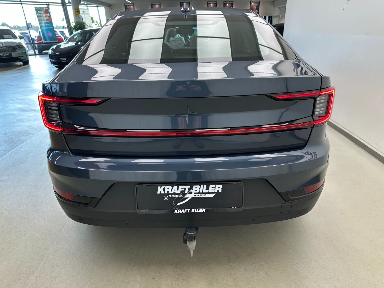 Billede af Polestar 2  Standard Range