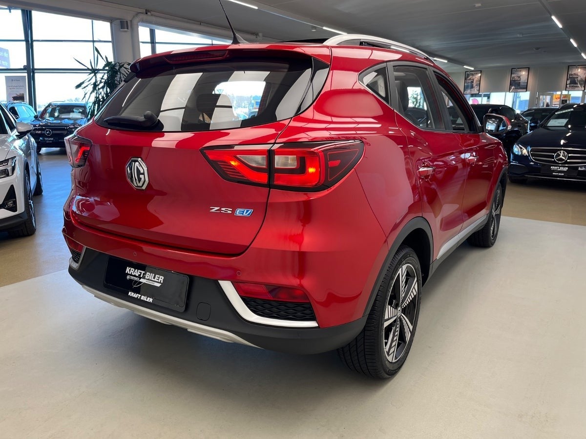 Billede af MG ZS  EV Luxury