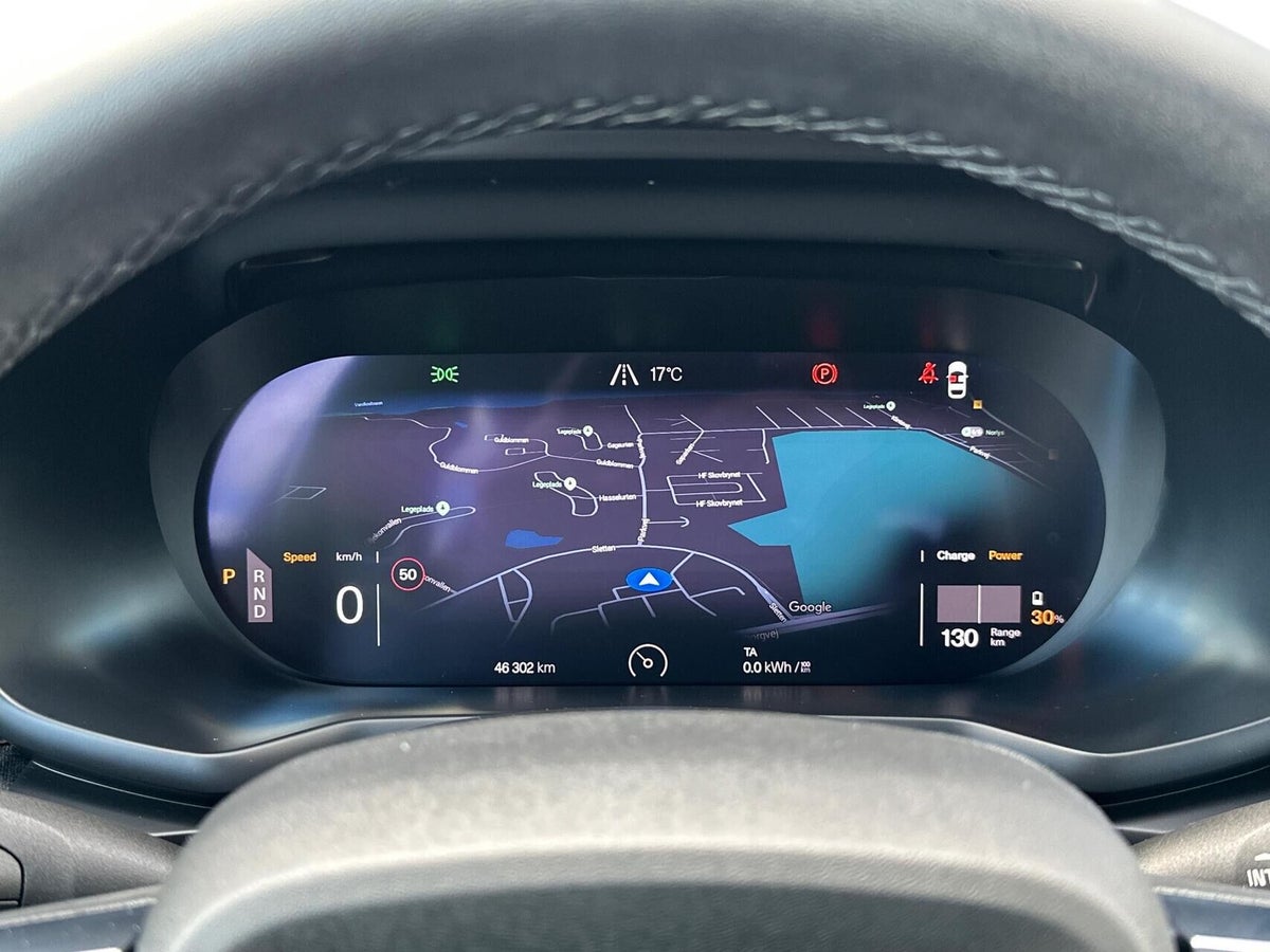 Polestar 2 Long Range billede 14