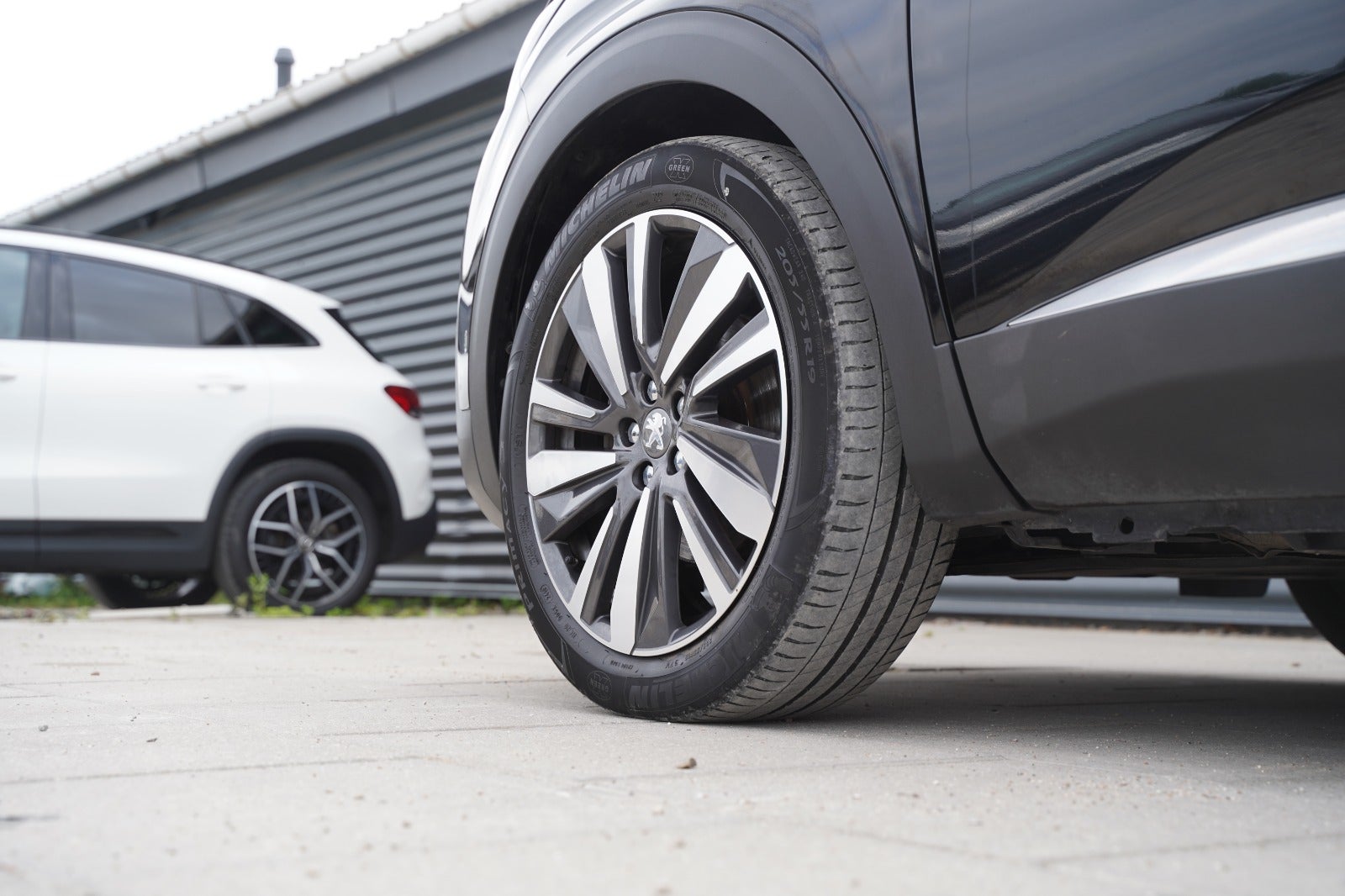 Billede af Peugeot 3008 1,5 BlueHDi 130 Limited