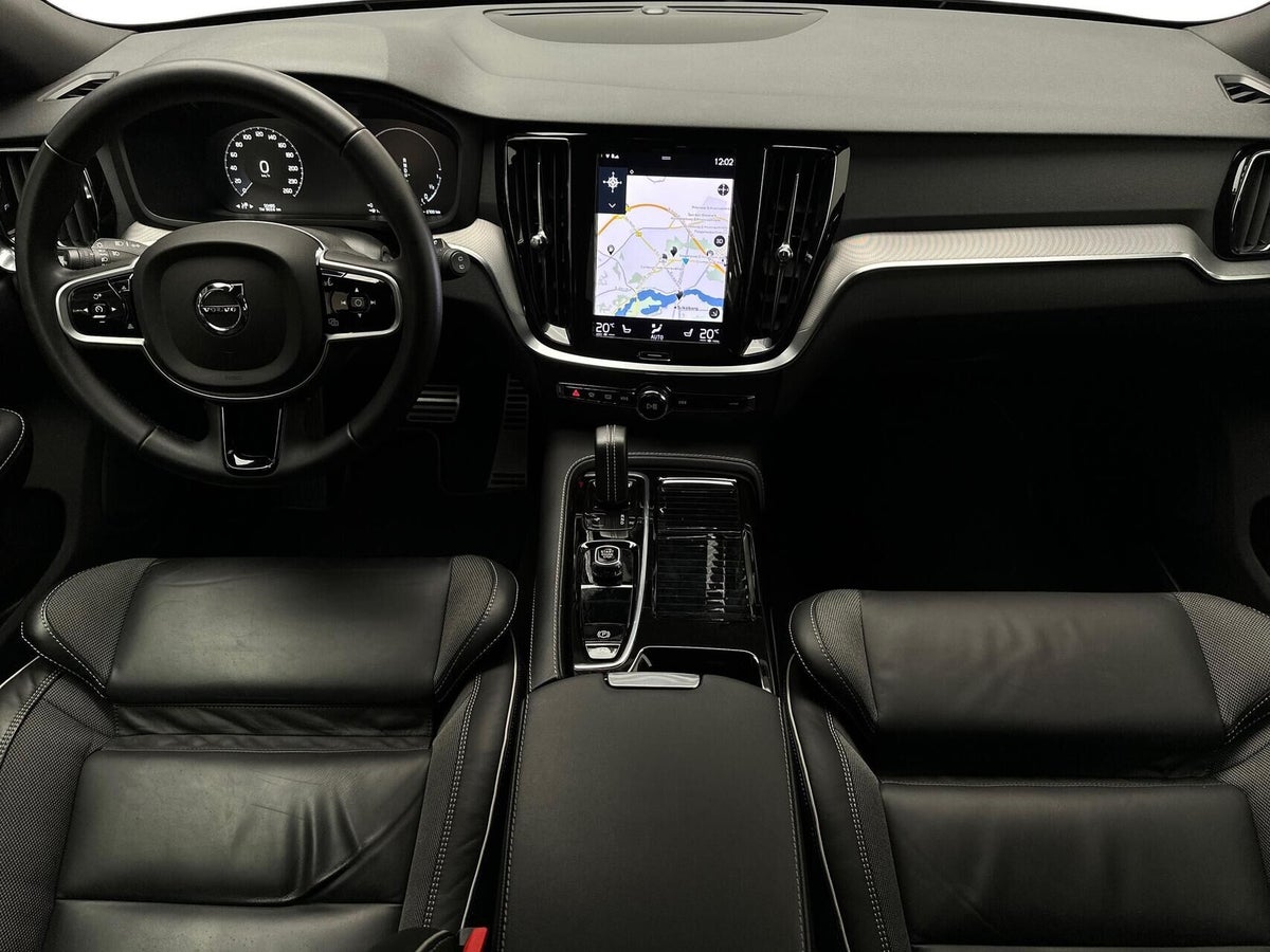 Volvo V60 T6 ReCharge R-Design aut. AWD billede 4