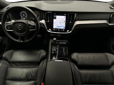 Volvo V60 T6 ReCharge R-Design aut. AWD billede 3