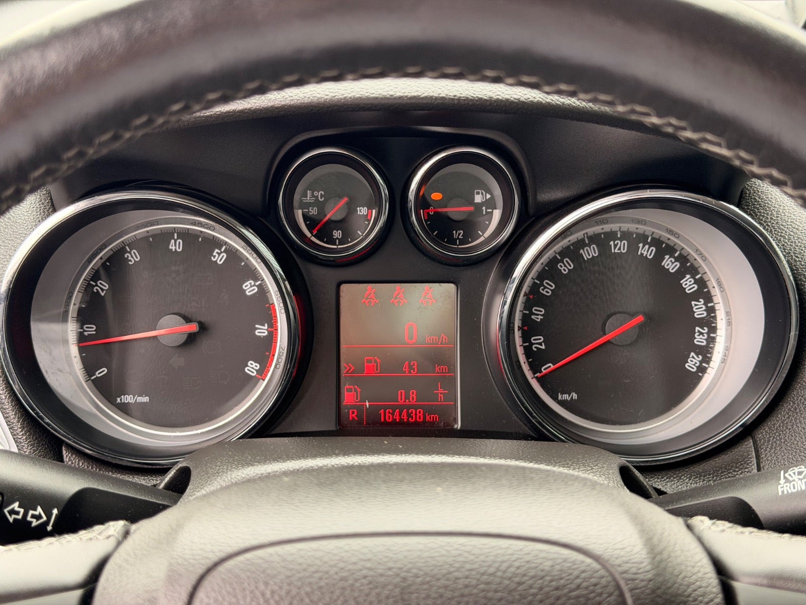 Billede af Opel Mokka 1,4 T 140 Enjoy aut.
