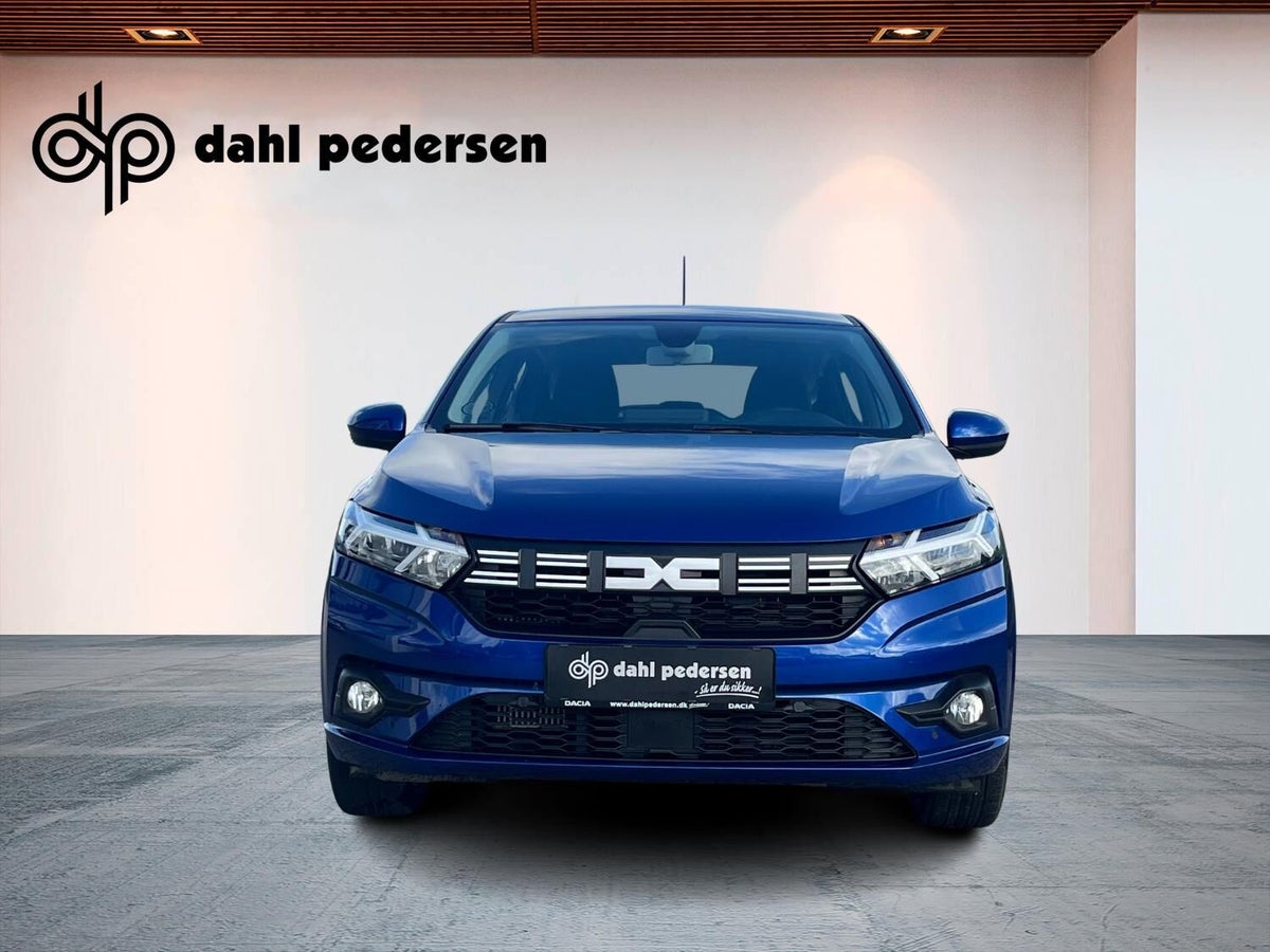 Dacia Sandero TCe 90 Expression billede 18