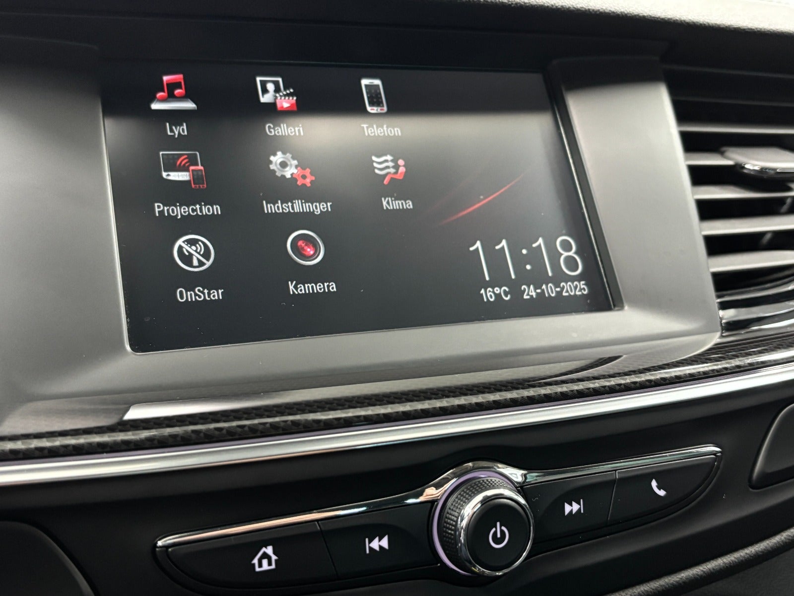 Billede af Opel Insignia 1,5 T 165 Dynamic Sports Tourer aut.