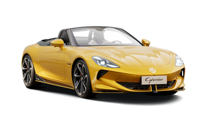 MG Cyberster GT Performance