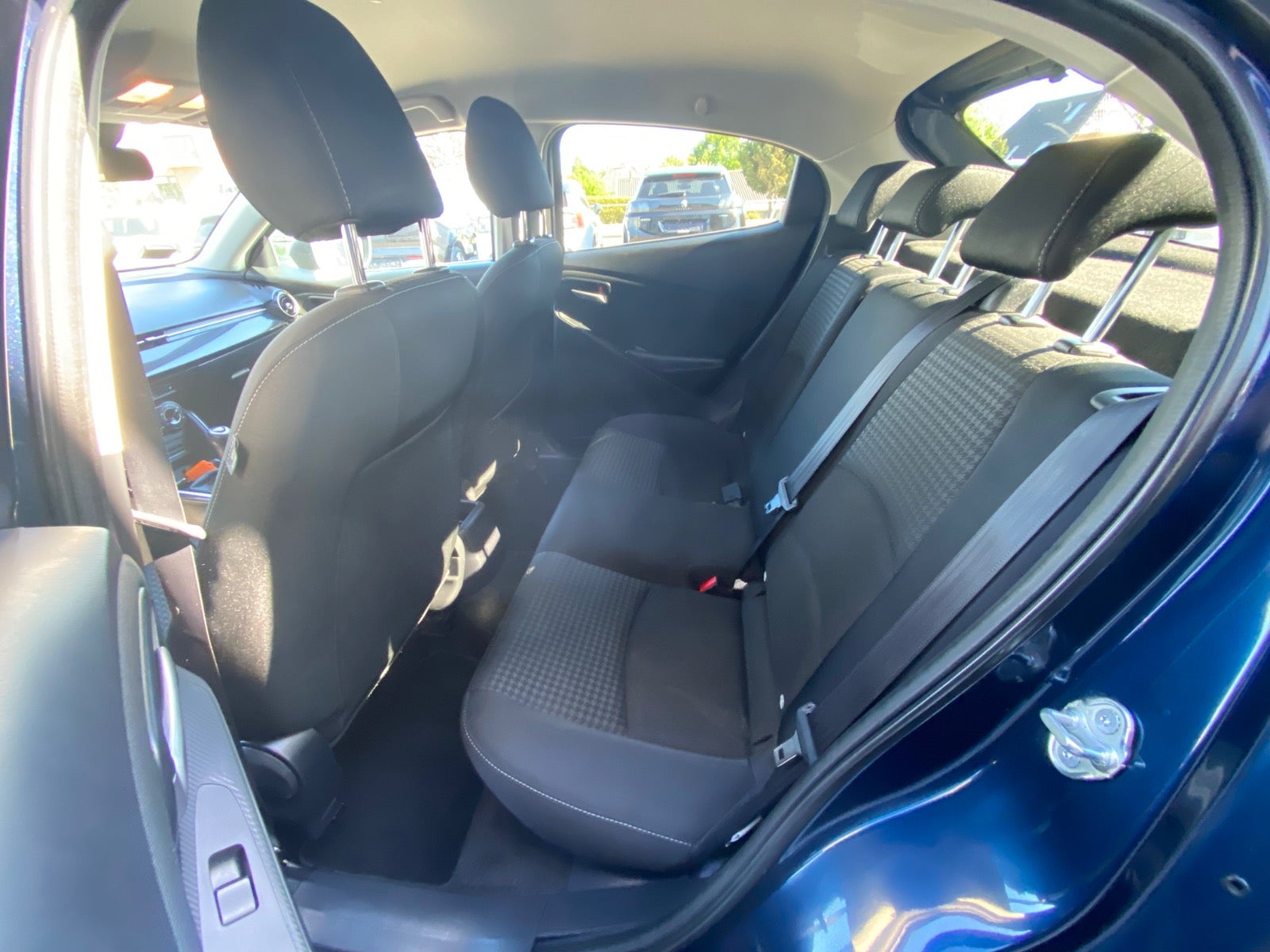 Billede af Mazda 2 1,5 SkyActiv-G 90 Niseko