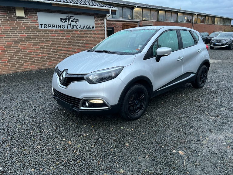 Renault Captur TCe 120 Dynamique EDC