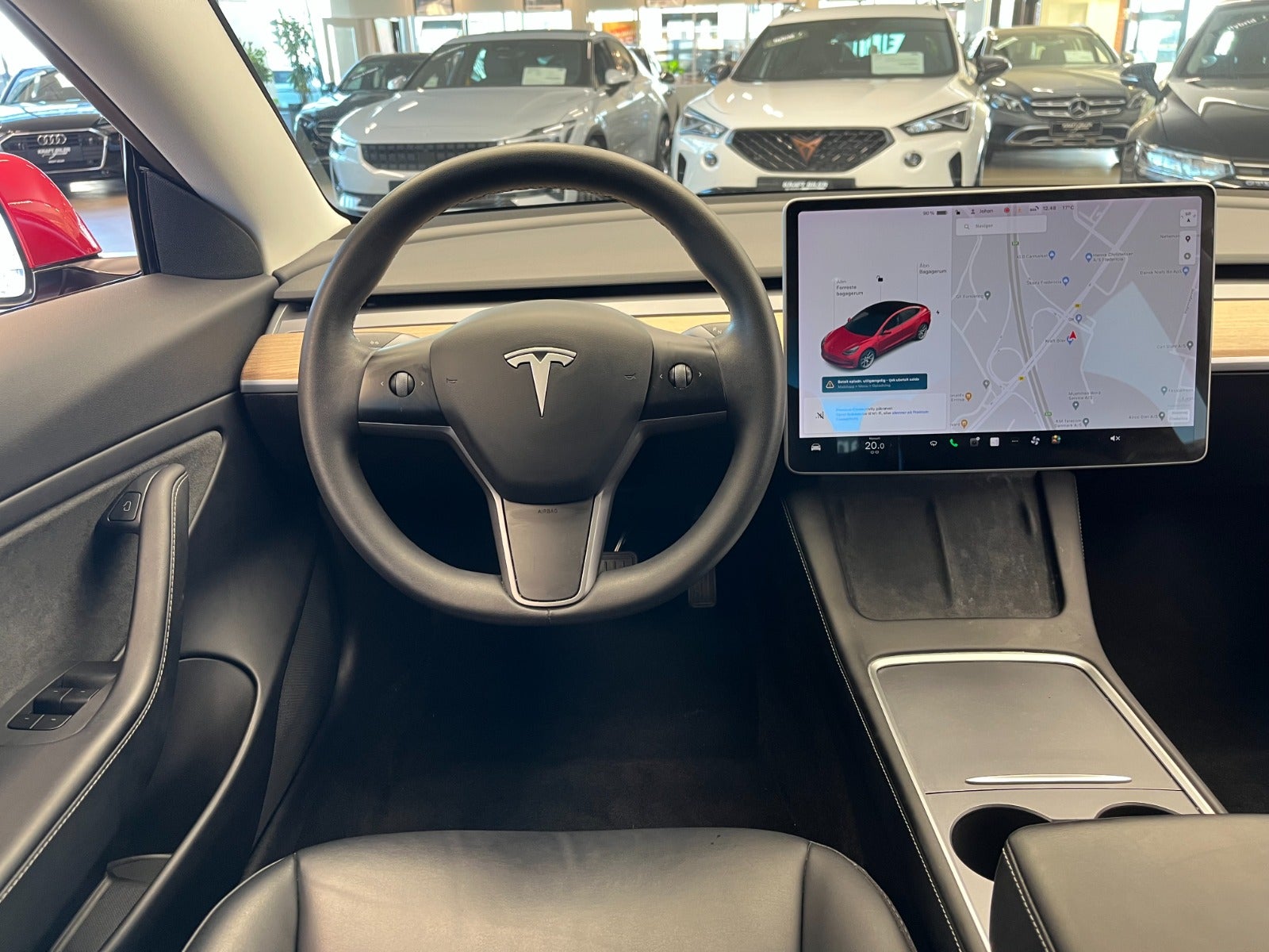 Billede af Tesla Model 3  Long Range AWD