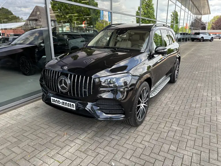 Mercedes GLS400 d AMG Line aut. 4Matic 7prs