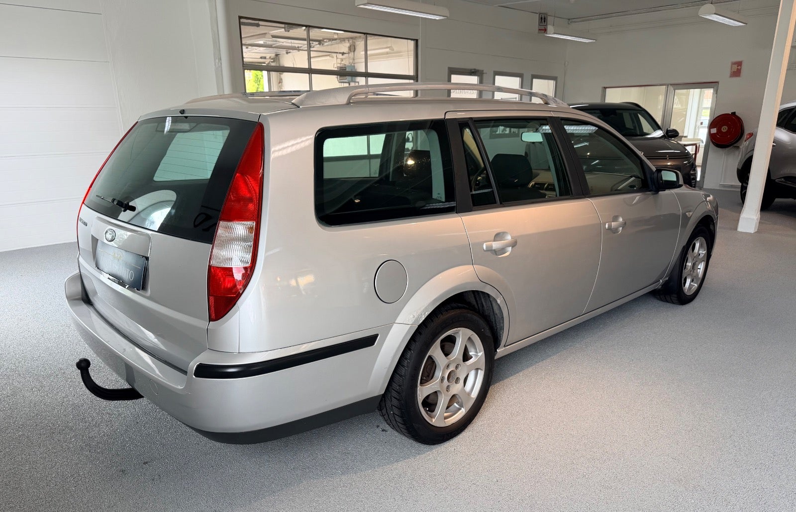 Billede af Ford Mondeo 2,0 145 Ambiente stc.