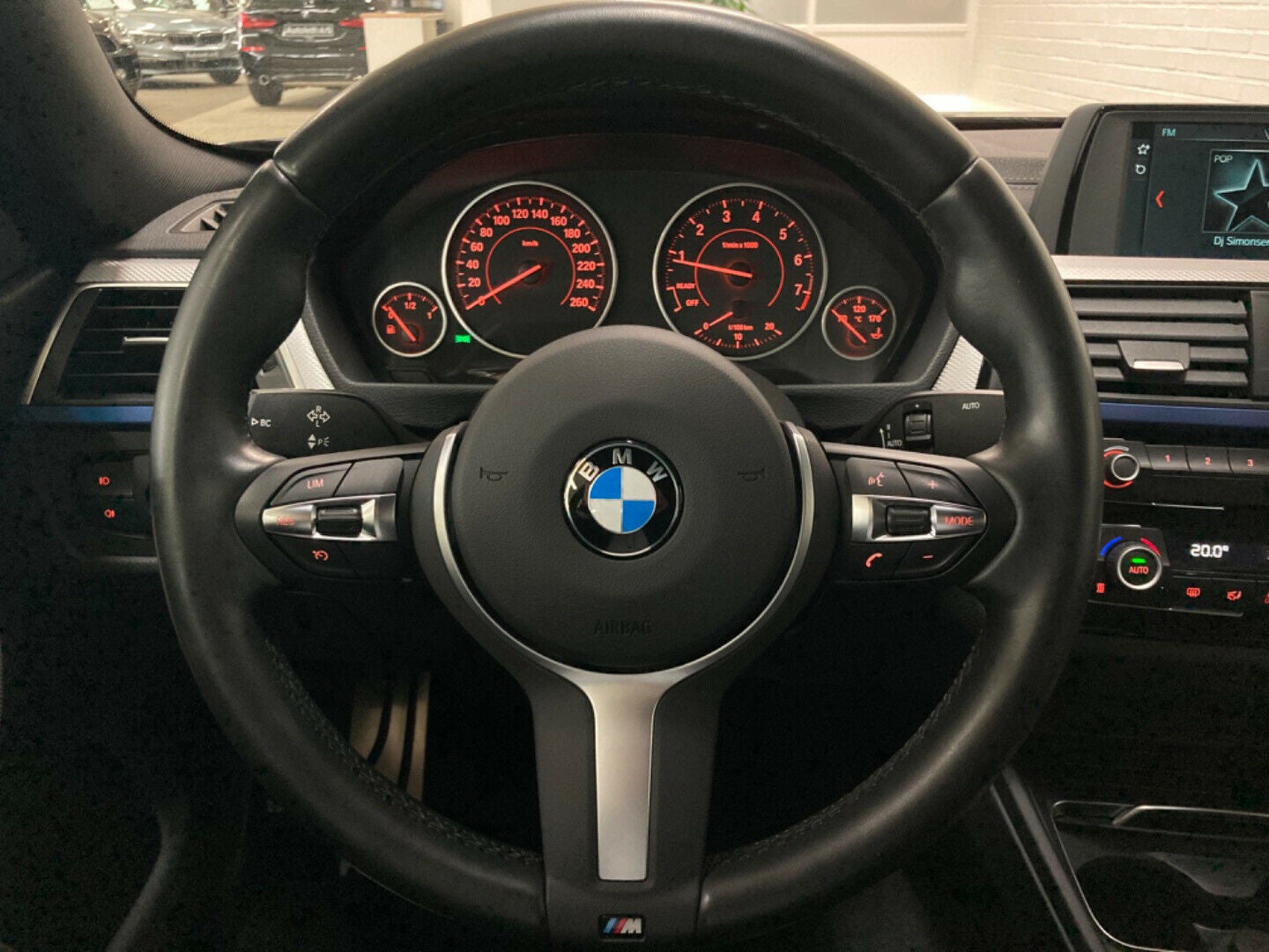 BMW 420i Gran Coupé M-Sport aut.