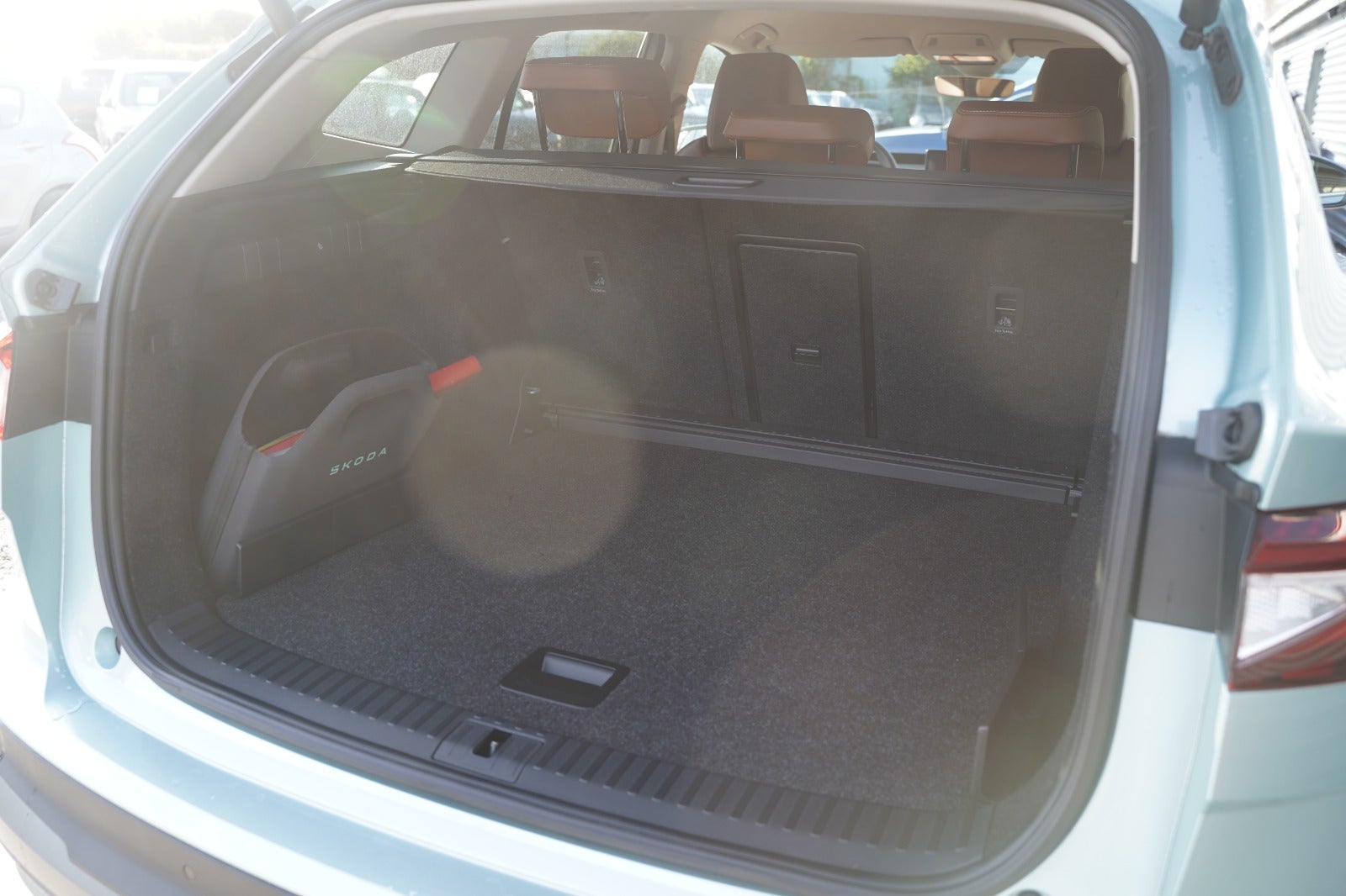 Billede af Skoda Enyaq 85 iV Suite