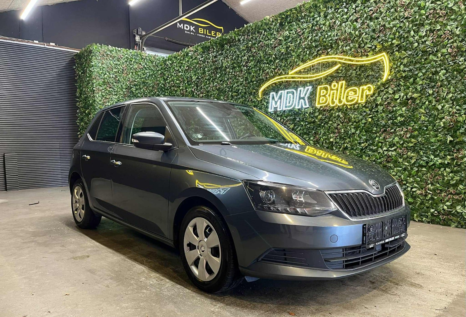 Billede af Skoda Fabia 1,0 TSi 95 ICE