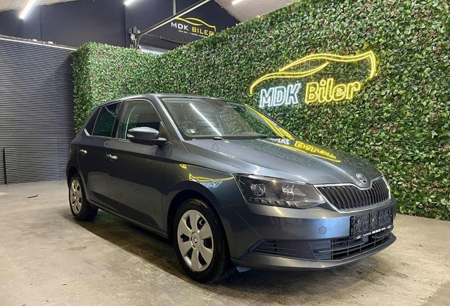 Skoda Fabia 1,0 TSi 95 ICE