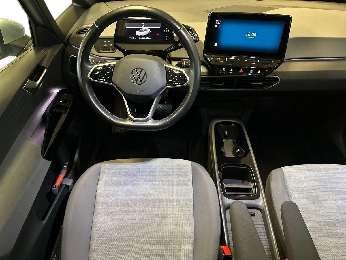 VW ID.3 Life billede 9