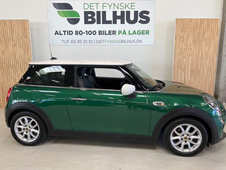 MINI Cooper SE 