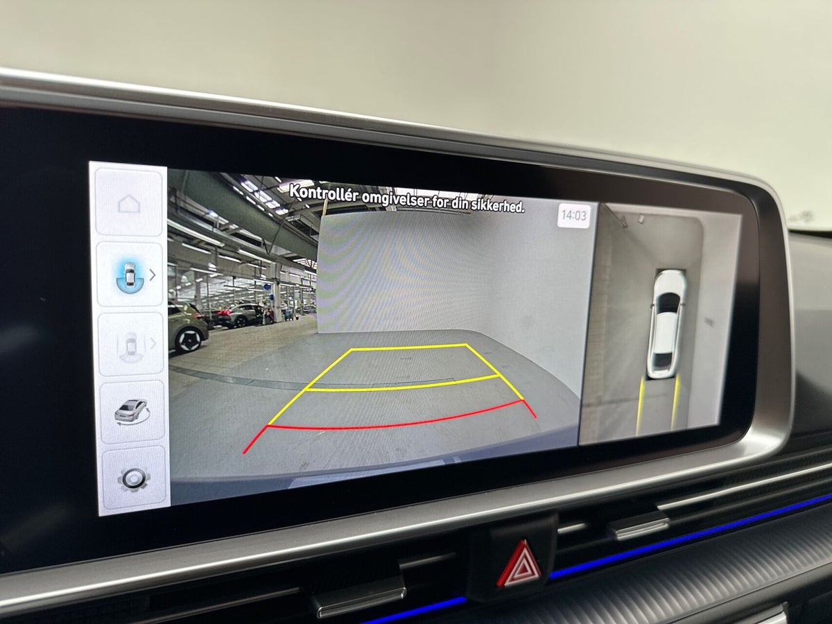 Hyundai Ioniq 6 Ultimate AWD billede 16