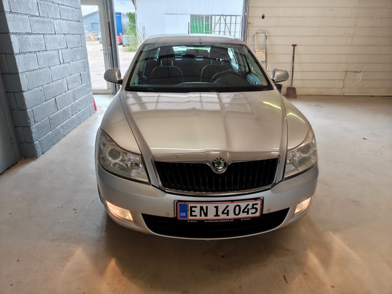 Skoda Octavia TSi 105 Active