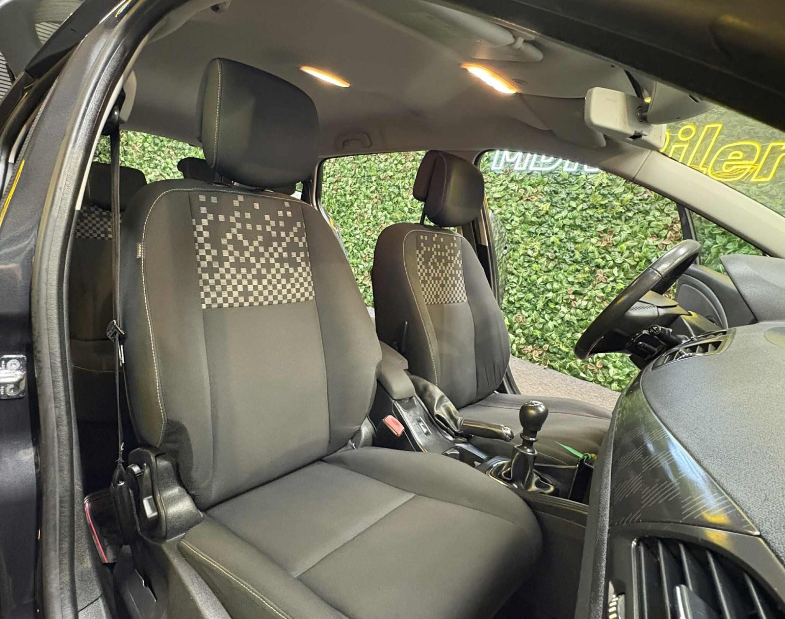 Billede af Renault Megane III 1,2 TCe 115 Expression