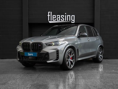 BMW X5 3,0 xDrive50e M-Sport aut. 5d